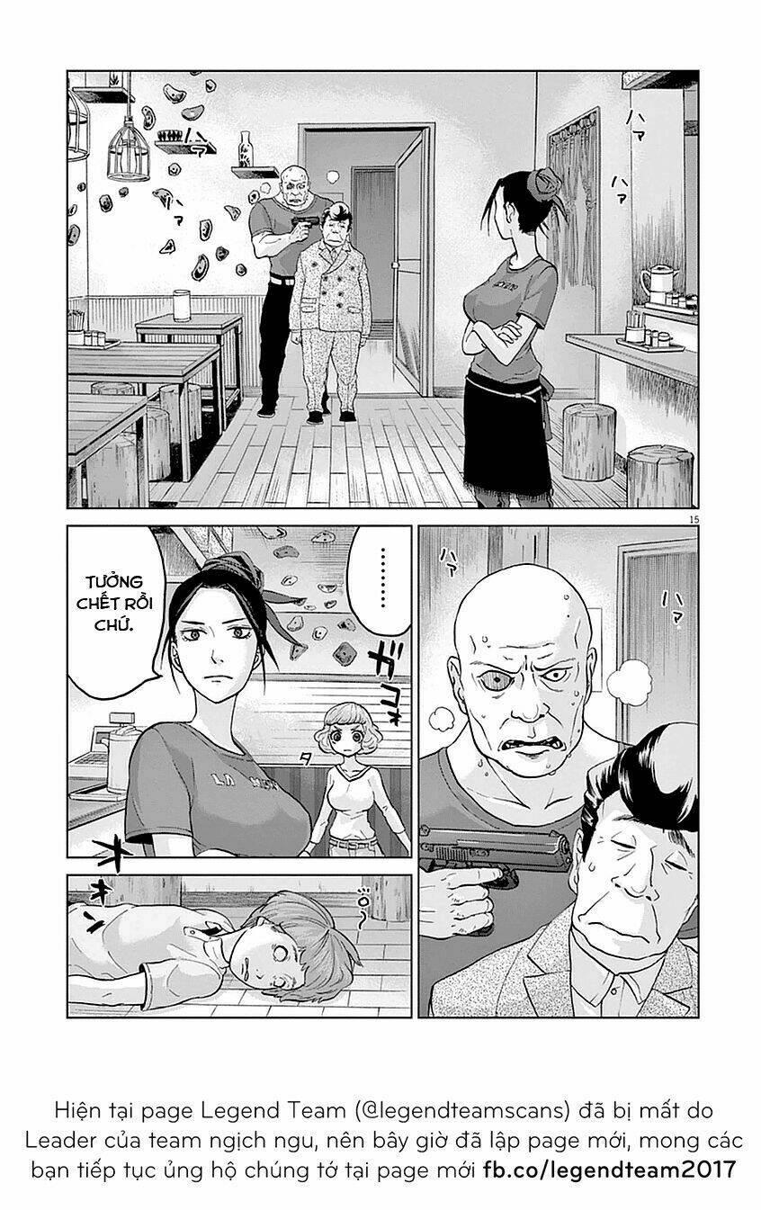 hành vi bạo ngược - violence action chapter 5 19