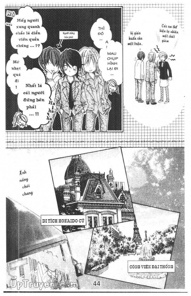 thiên đường rock chapter 5 44