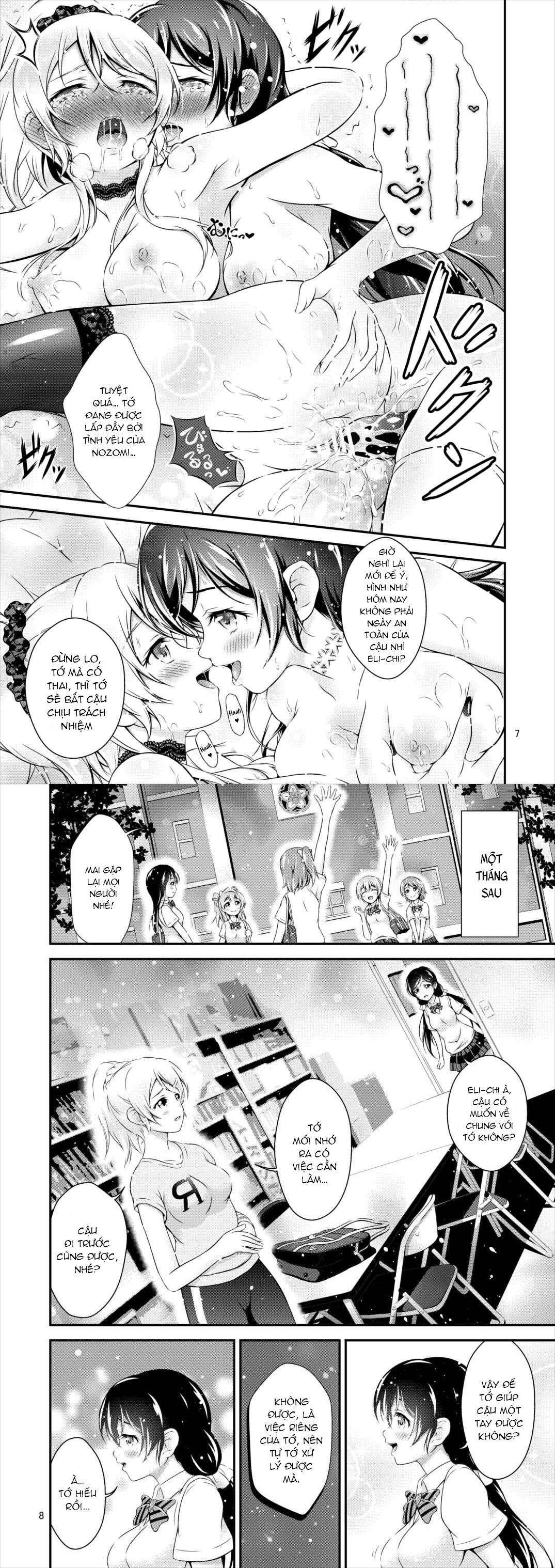 tổng hợp gl oneshot mồn lèo chapter 23 3