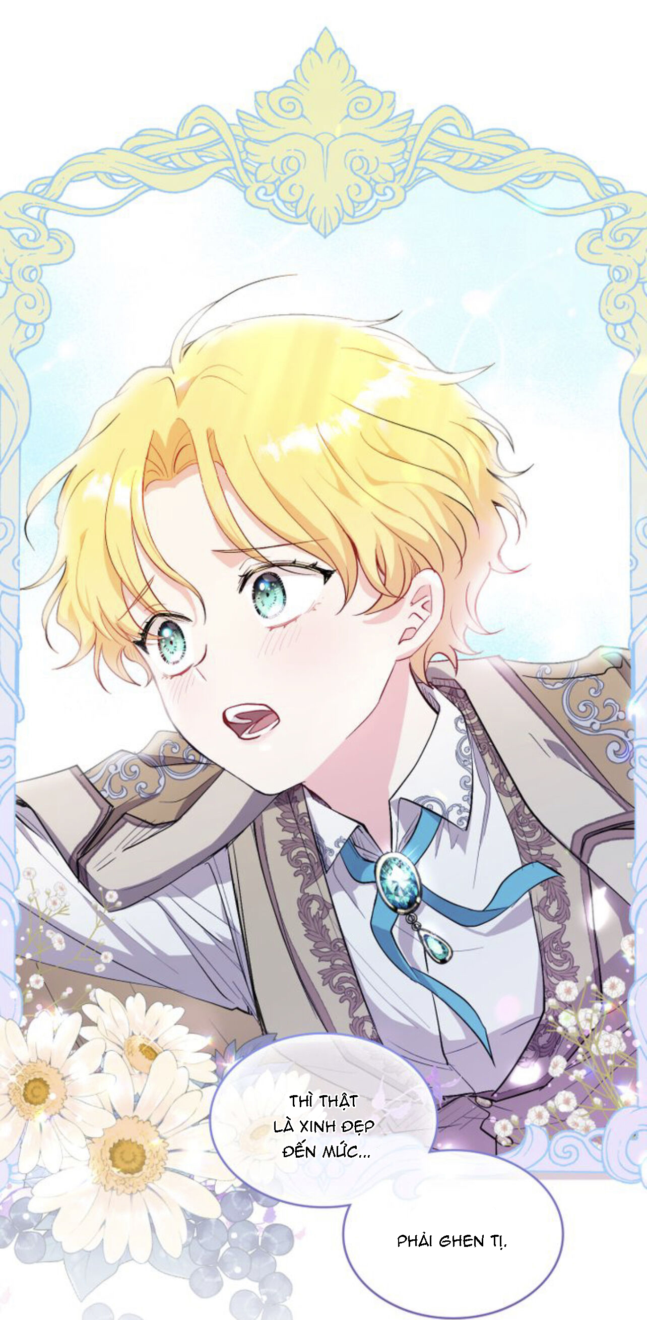 chịu đựng đi đại công tước!! chapter 7 11