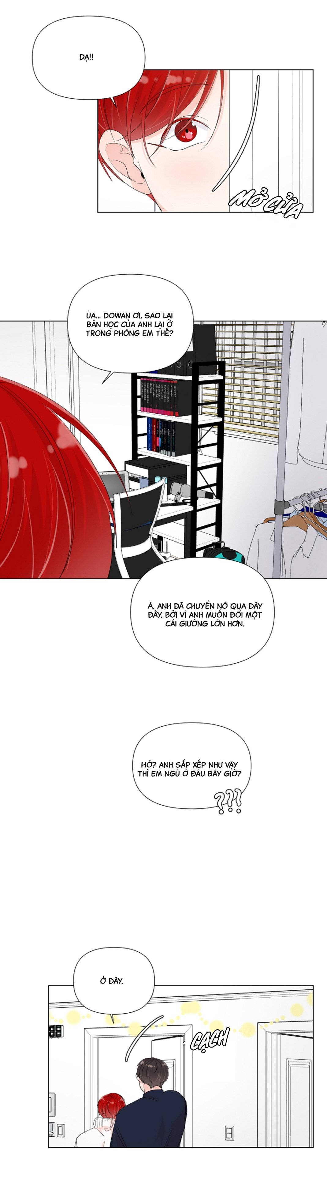 phòng cạnh phòng chapter 45 19