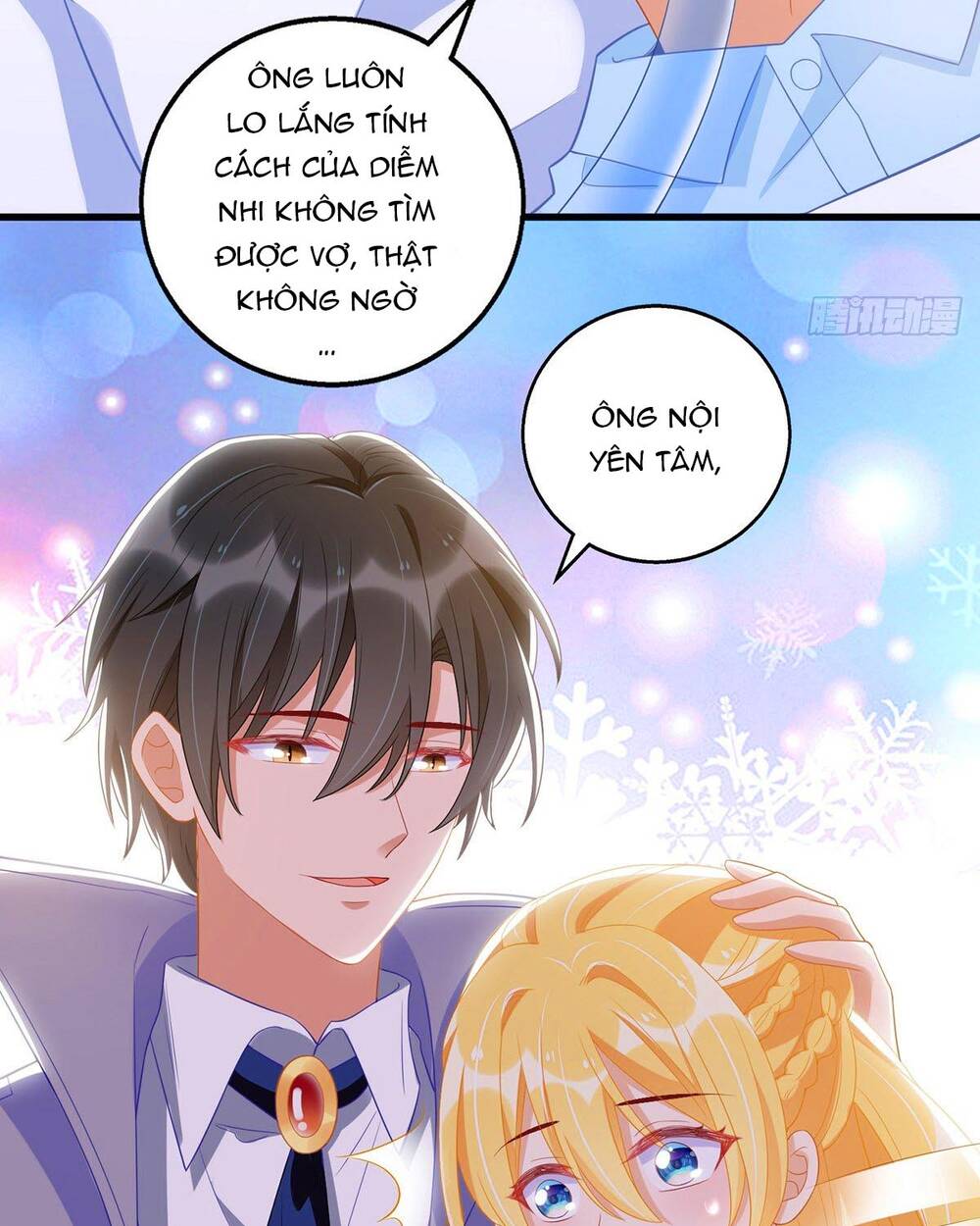 thiết lập nhân vật daddy của tôi bị sụp đổ chapter 51 28