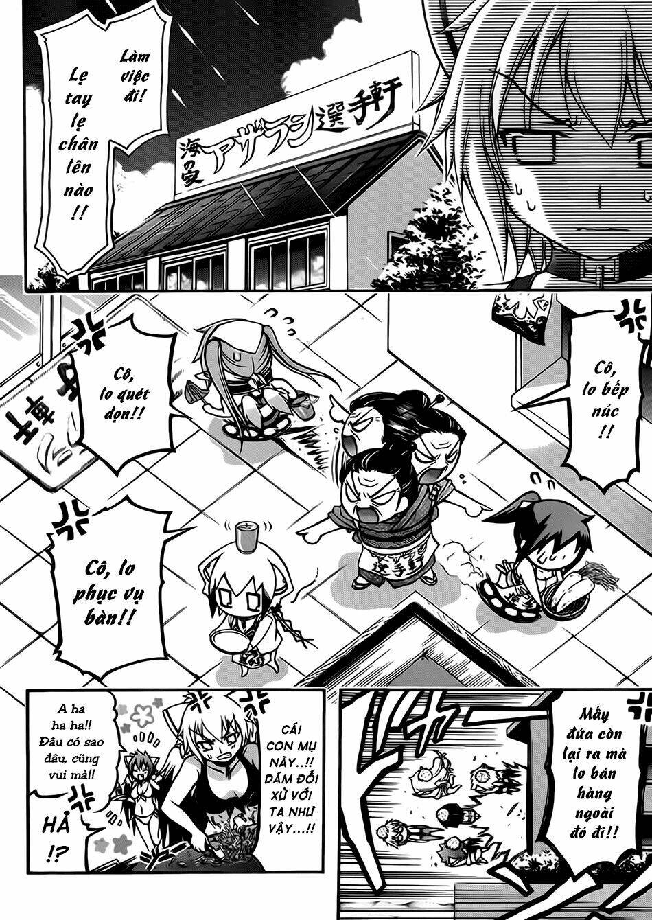 vật thất lạc của bầu trời chapter 64 4