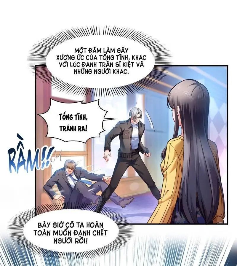 hệt như hàn quang gặp nắng gắt chapter 127 12