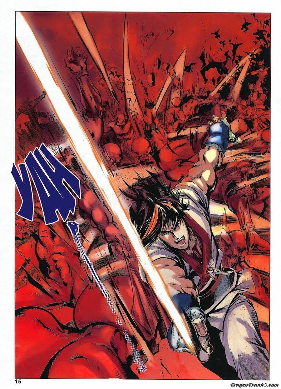 lục đạo thiên thư chapter 22 14