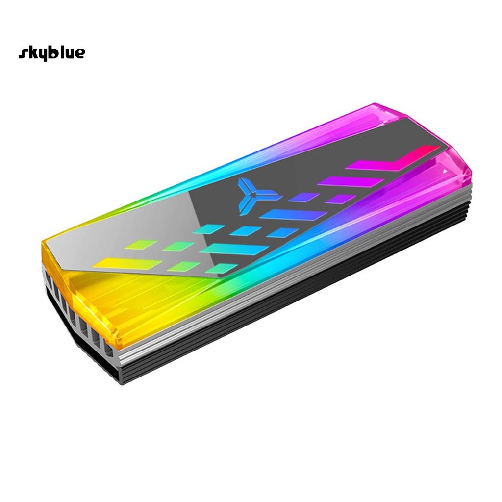 Quạt Tản Nhiệt Cứng 3pin 5v Argb Cho Game Thủ