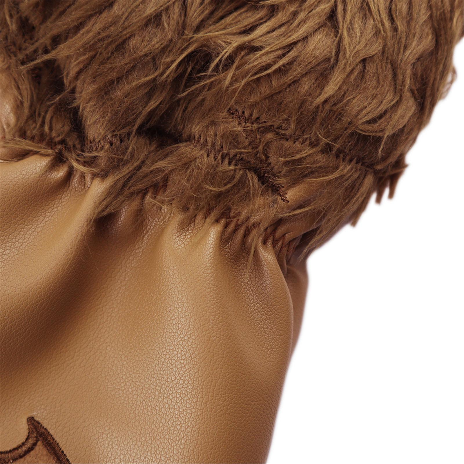 3 Pieces Animal Golf Club Head Cover Driver / Fairway Wood / Hybrid