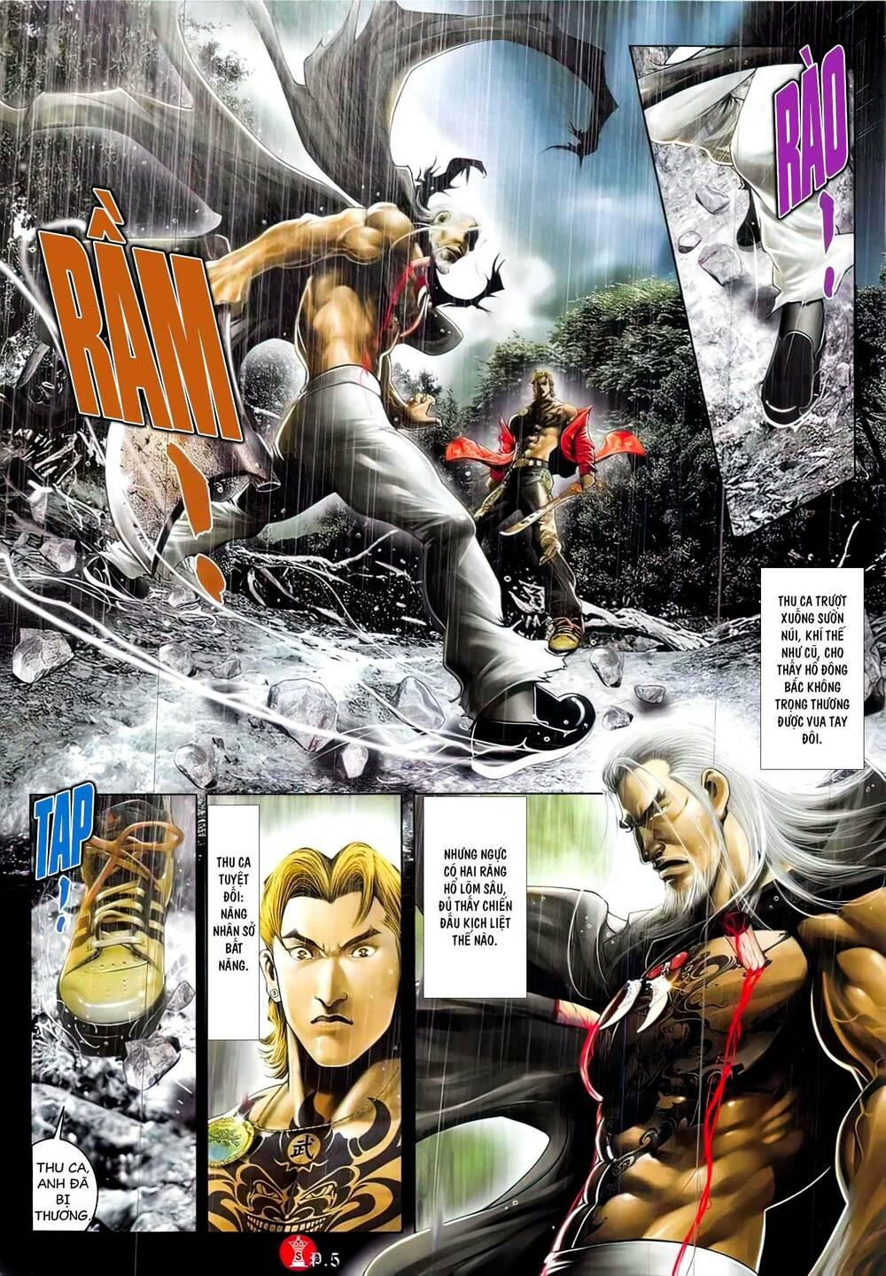 hỏa vũ diệu dương chapter 839 4