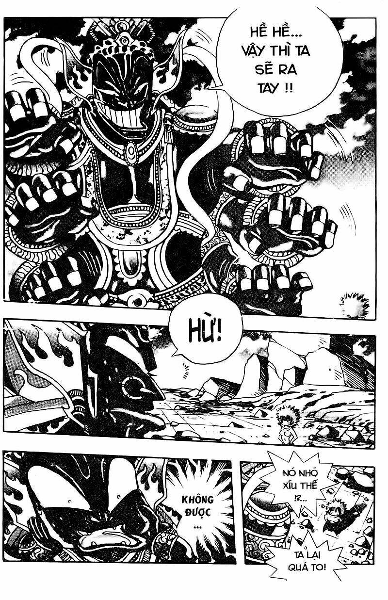 tiểu hòa thượng hd remake chapter 137 3