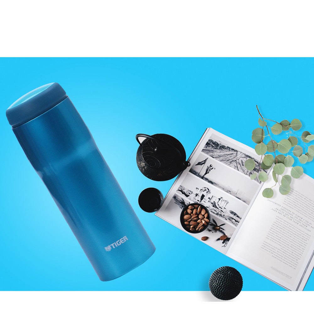 Bình giữ nhiệt Tiger nắp vặn MJA-B048 (480ml) 