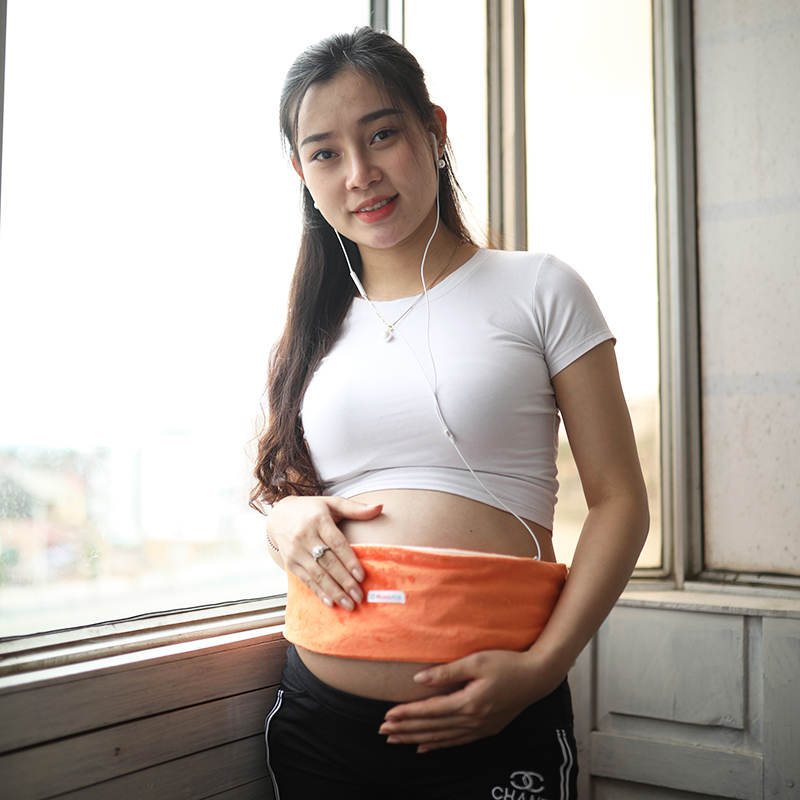 Tai nghe thai nhi - MusicKid