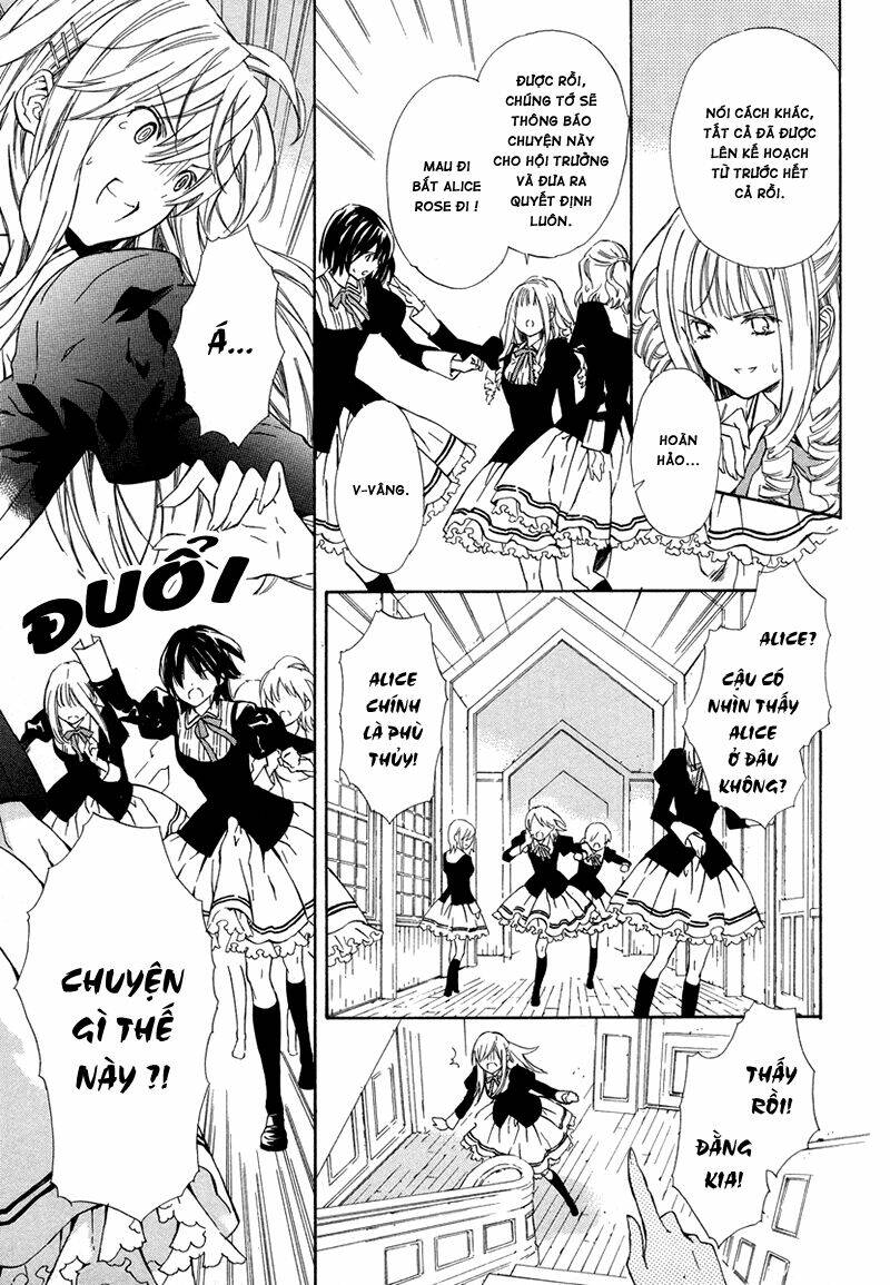 raspberry field no majo chapter 8 18