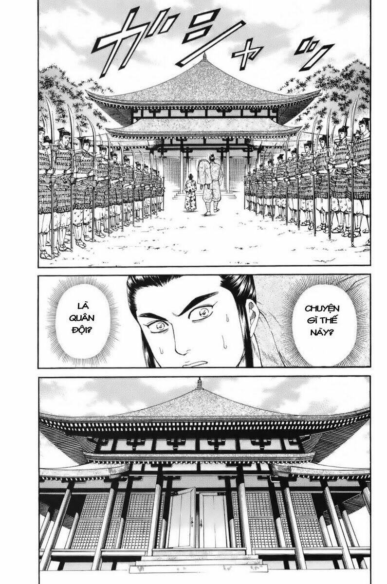 thiếu niên vương i - shana oh yoshitsune i chapter 67 61