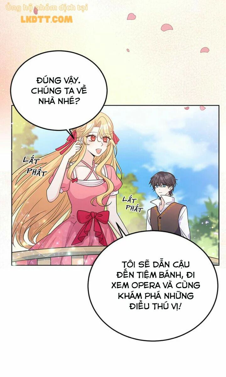 nữ hiệp trở về chapter 25 33