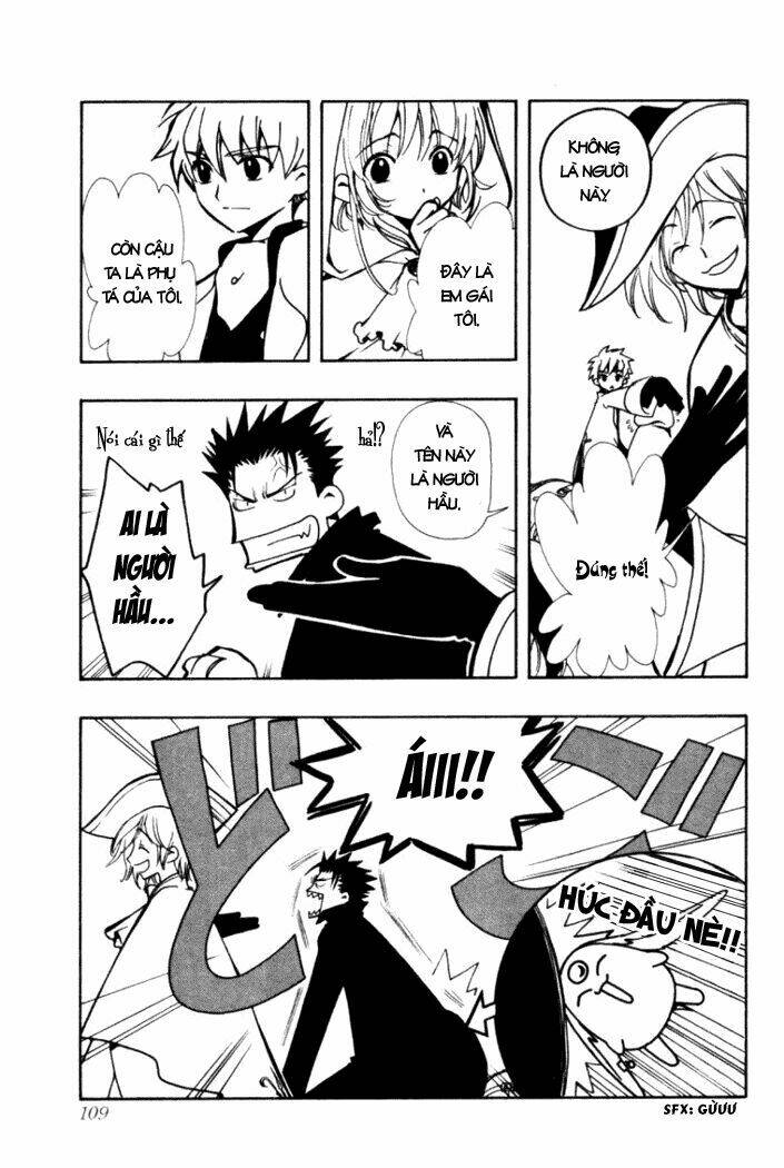 huyền thoại đôi cánh chapter 26 8