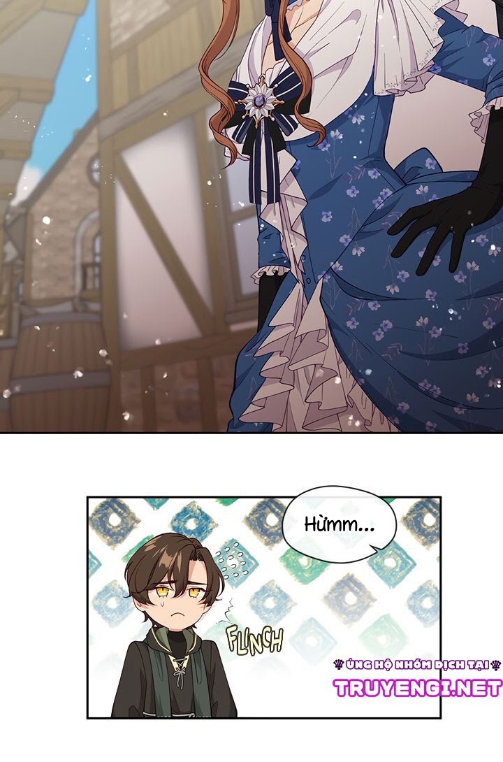 cẩn thận nữ phụ phản diện đấy! chapter 57 24