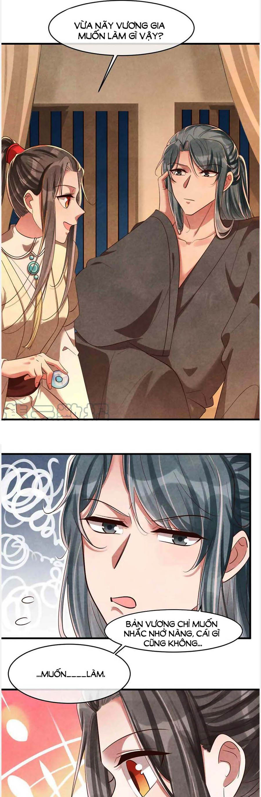 vương phi muốn trèo tường chapter 122 9