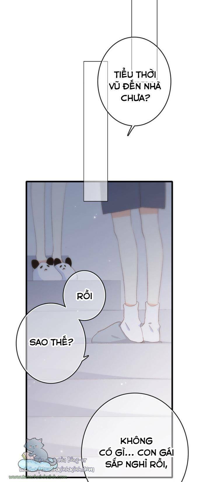 con tim rung động 3 chapter 59.2 45