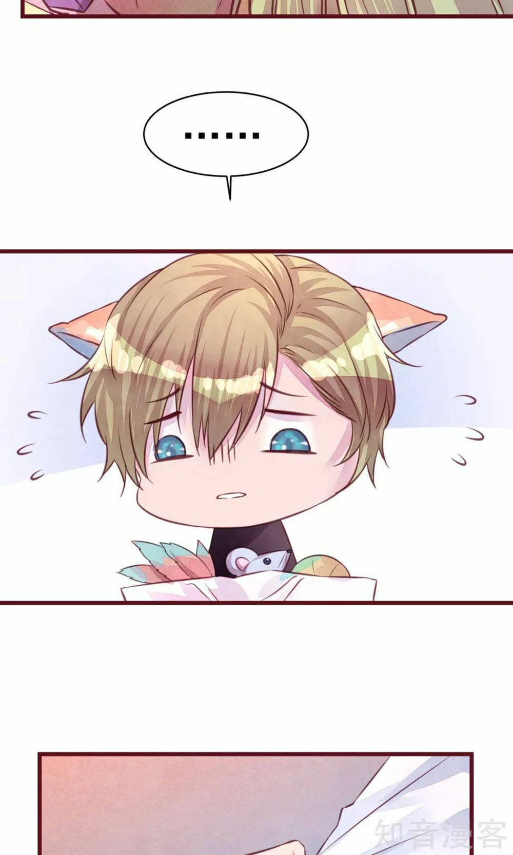 đào tạo nuôi dưỡng bạn trai mèo chapter 19 19