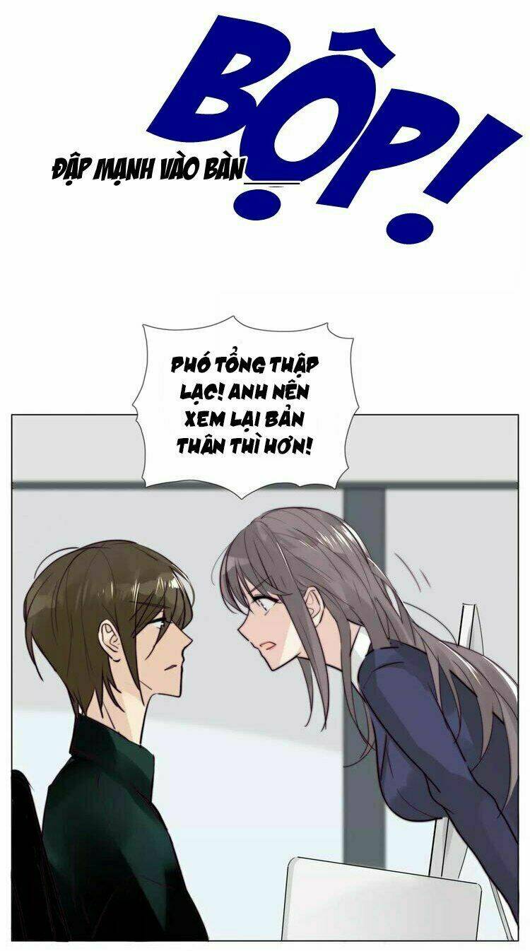 lấp lánh tình yêu kẹo bạc hà chapter 28 18