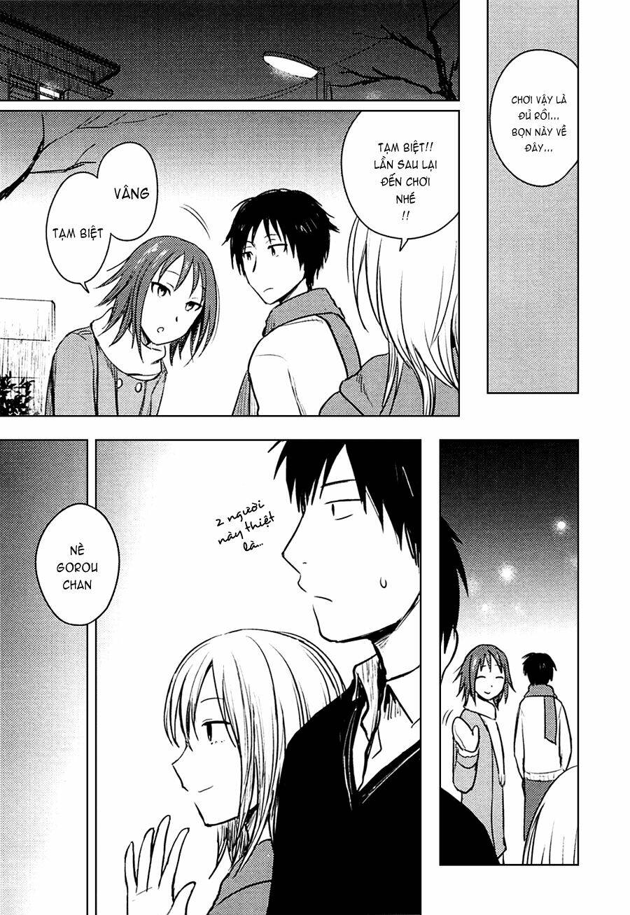 hozuki-san chi no aneki chapter 24 23