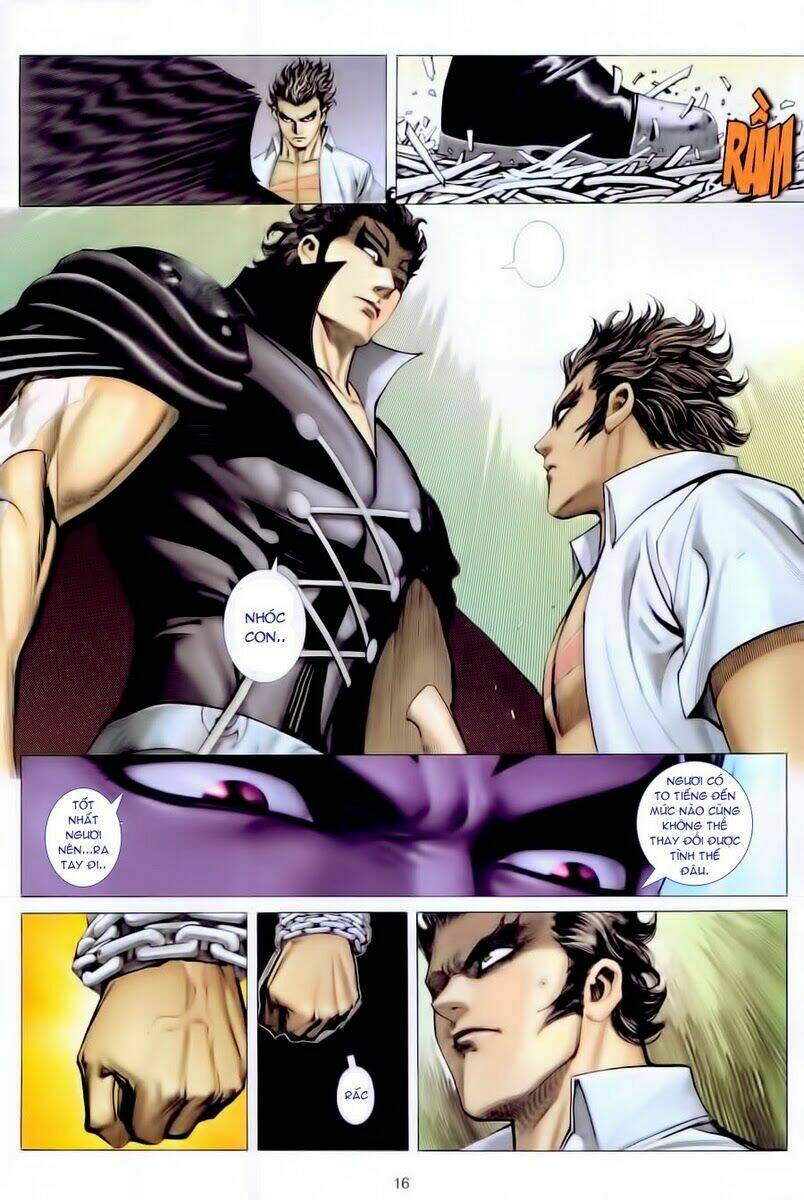 võ thần phượng hoàng chapter 82 14