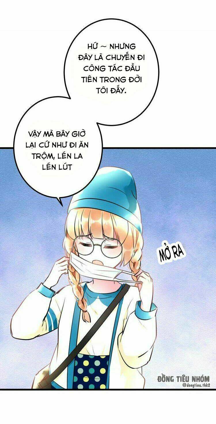 lão ca minh tinh, mời xuất chiêu! chapter 31 7