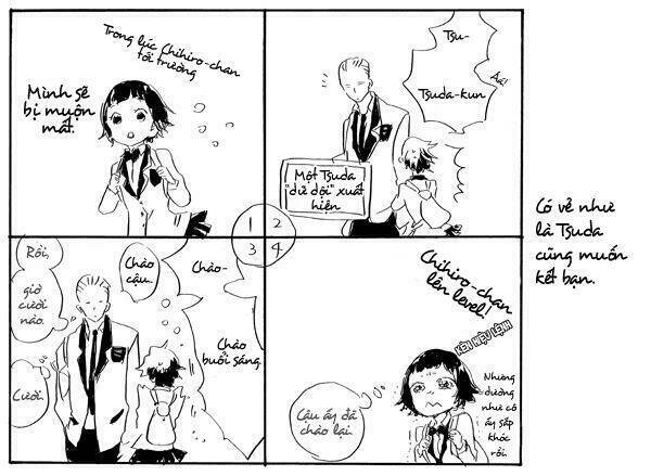 endou-kun no kansatsu nikki chapter 5 25