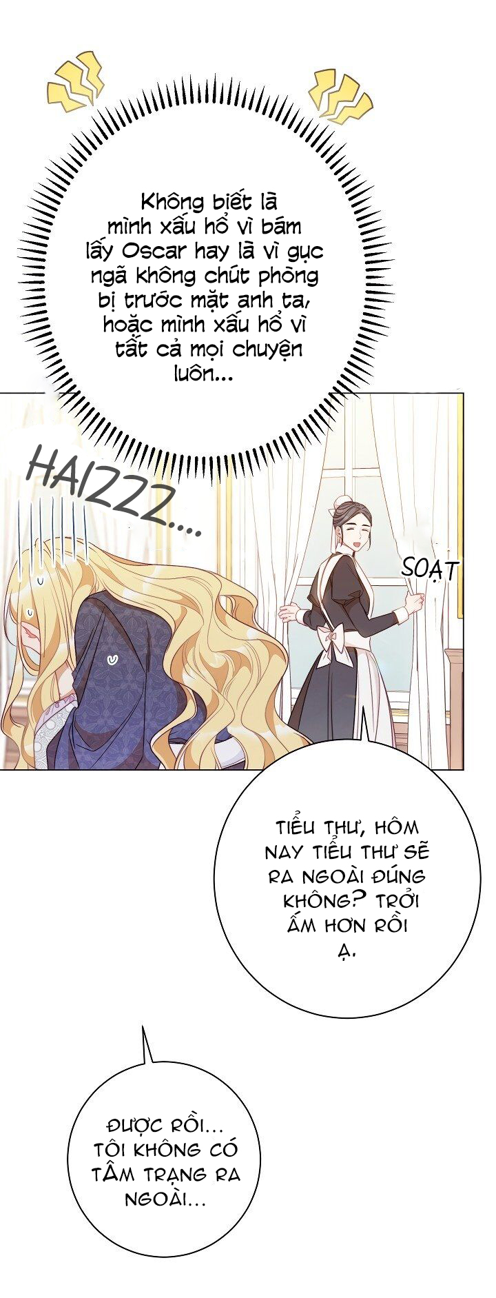 ác nữ đảo ngược đồng hồ cát chapter 32 24