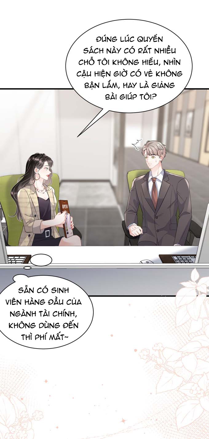 [16+] đại tiểu thư có thể có ý đồ xấu chapter 35 29