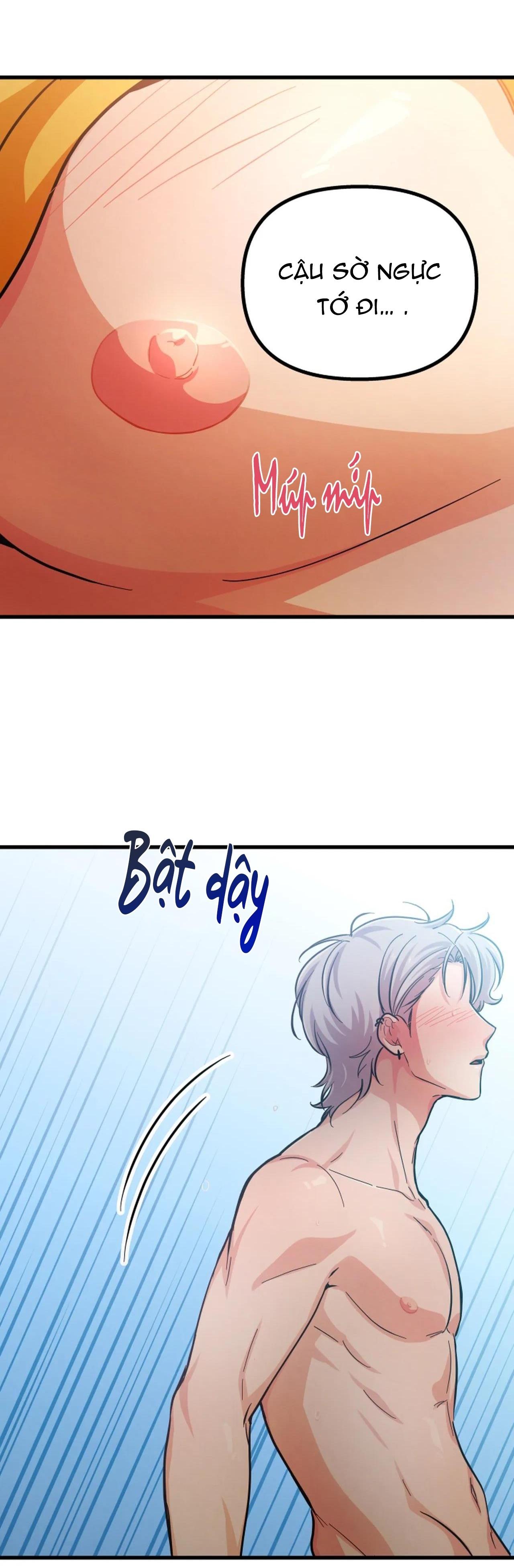 (np)những ngày mù sương chapter 16 46