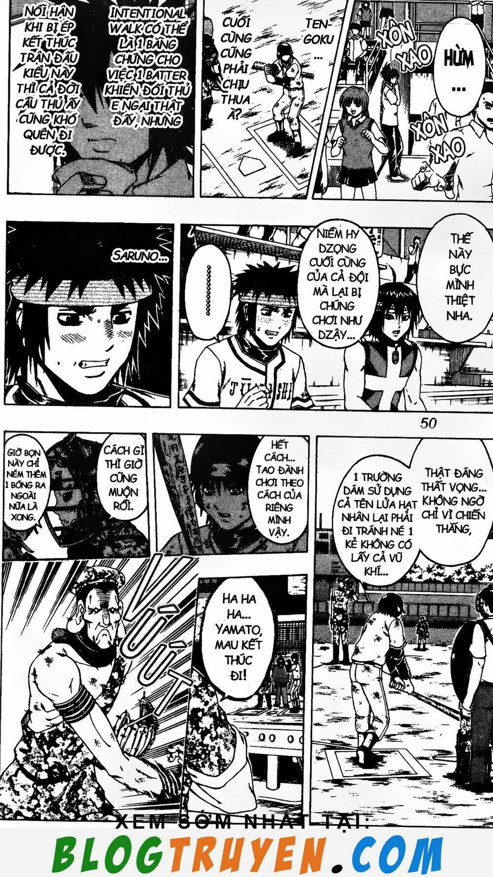 mr.fullswing chapter 122 8