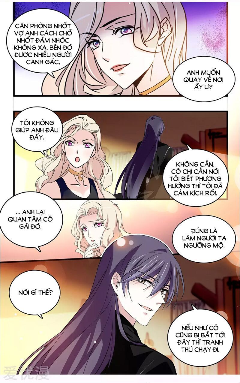 thâm hải nguy tình chapter 108 9