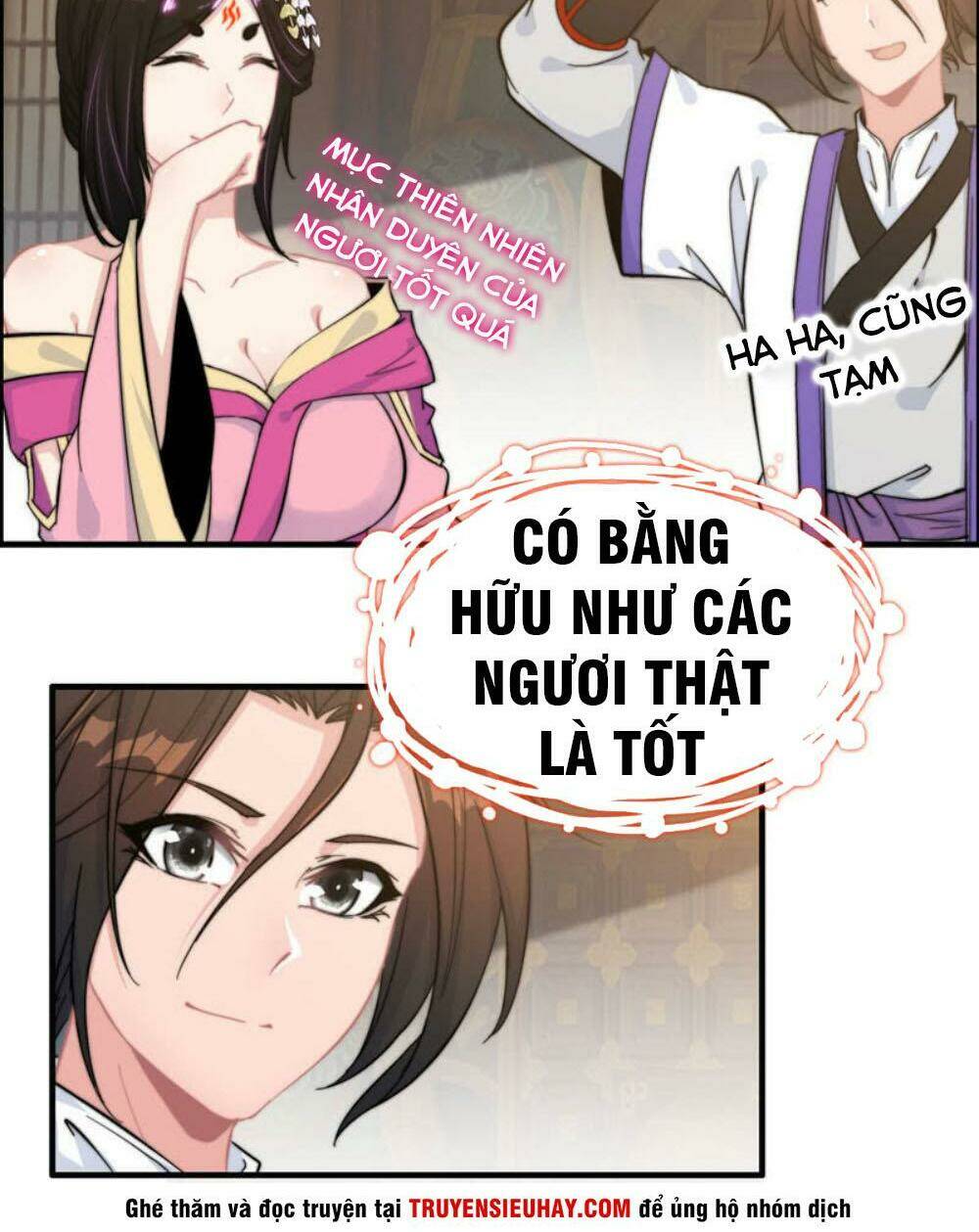 thần ma thiên sát chapter 81 31