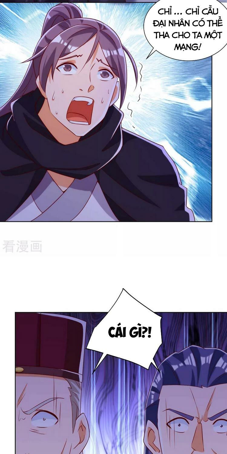 chúa tể tam giới chapter 171 7