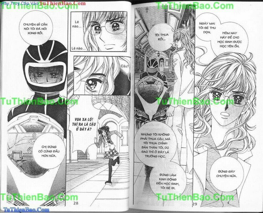 vua xa lộ chapter 10 15