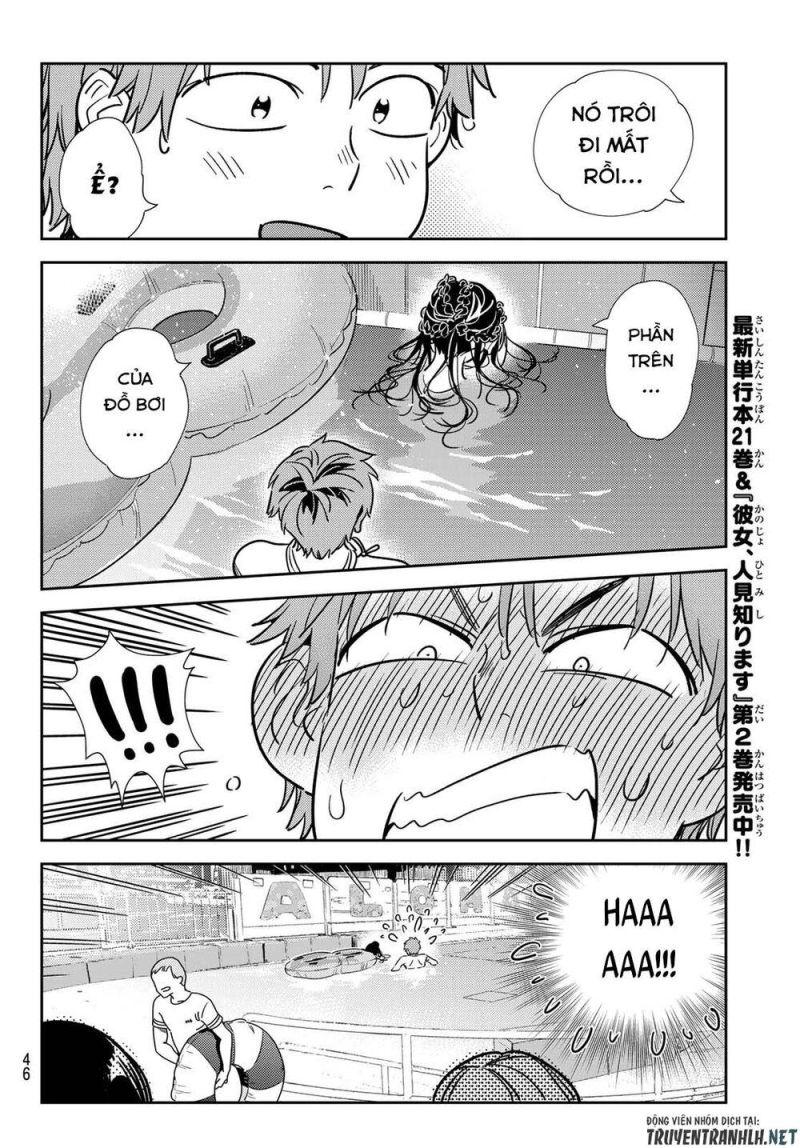 dịch vụ cho thuê bạn gái chapter 196 6