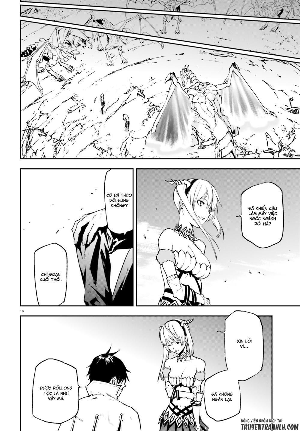 sekai no owari to yoakemae chapter 26 18