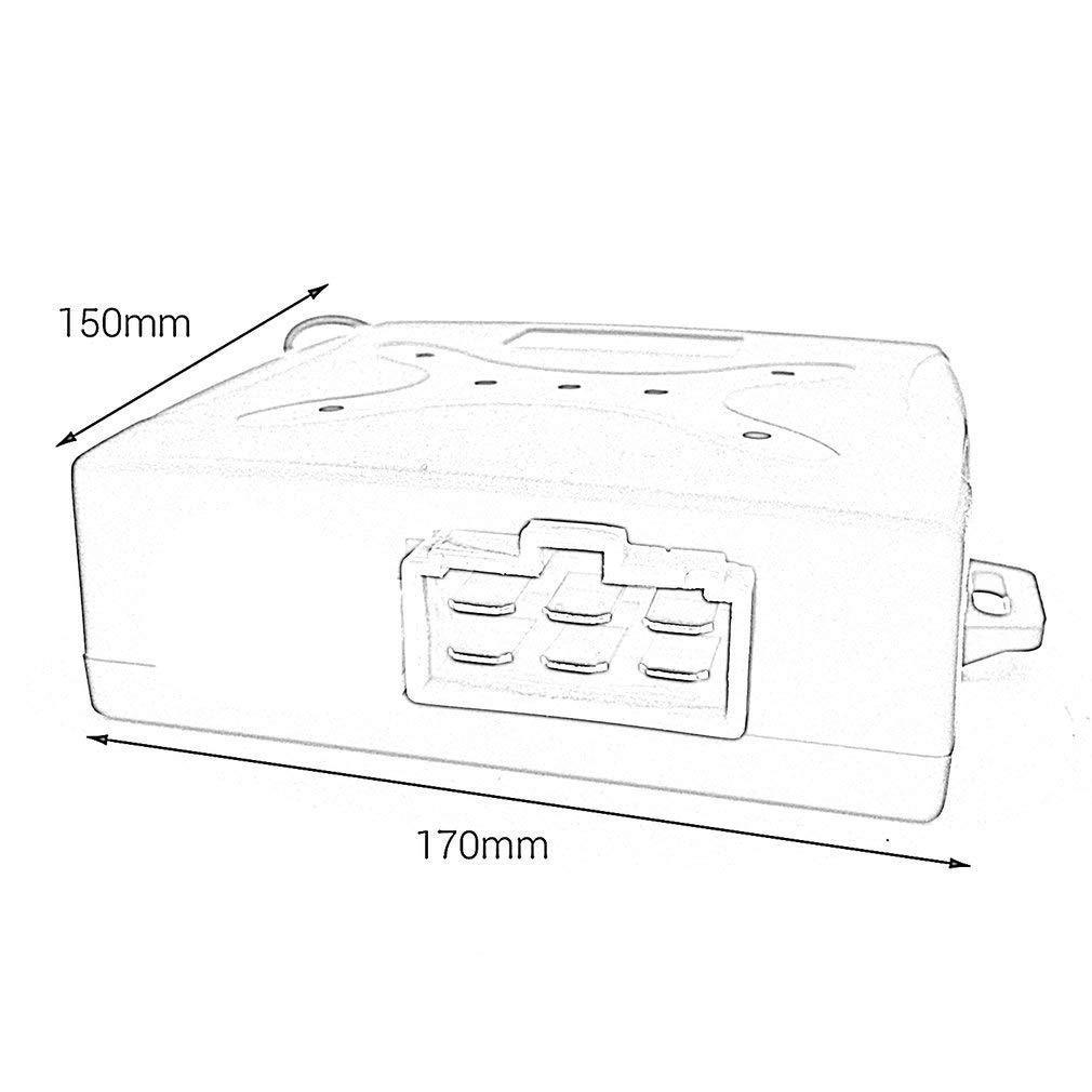 Hệ thống đề máy khởi động ô tô từ xa Smart PKE FULL 100m Phù hợp mọi dòng xe FREESHIP - Euro Outlet