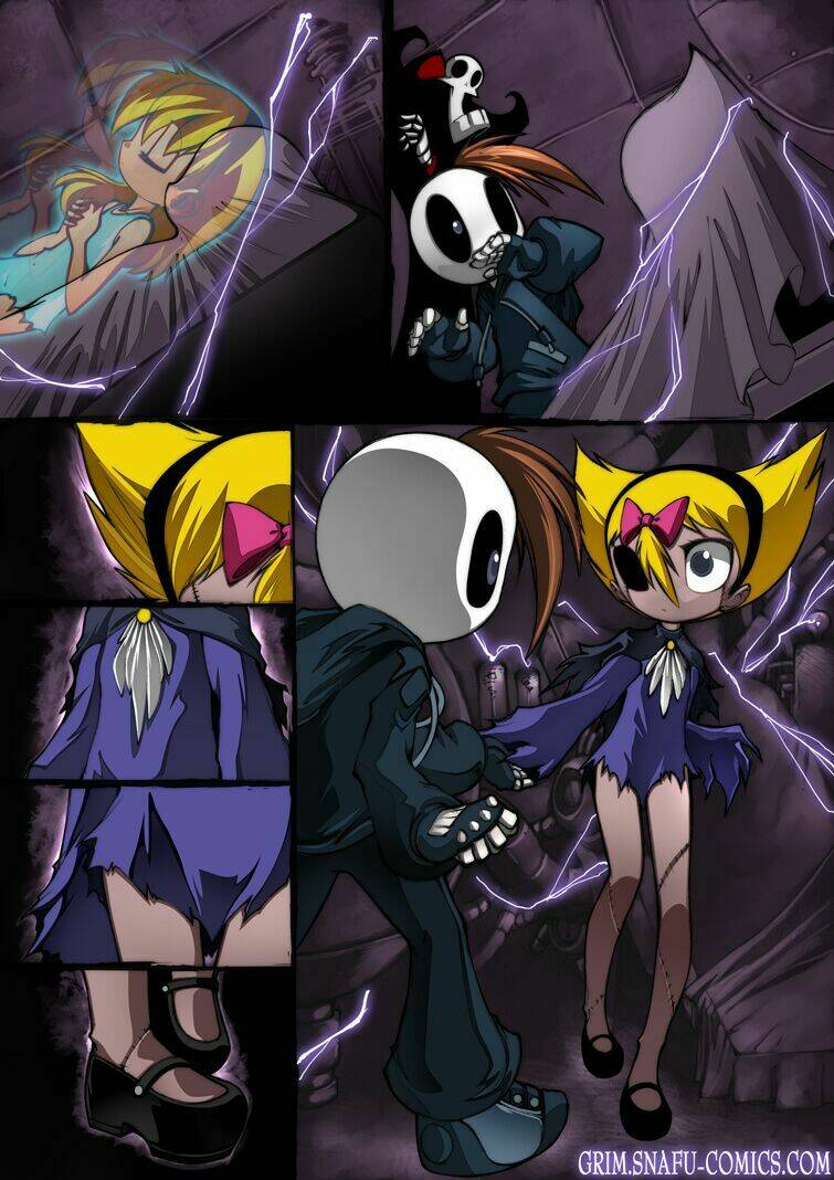 grim tales chapter 6 29