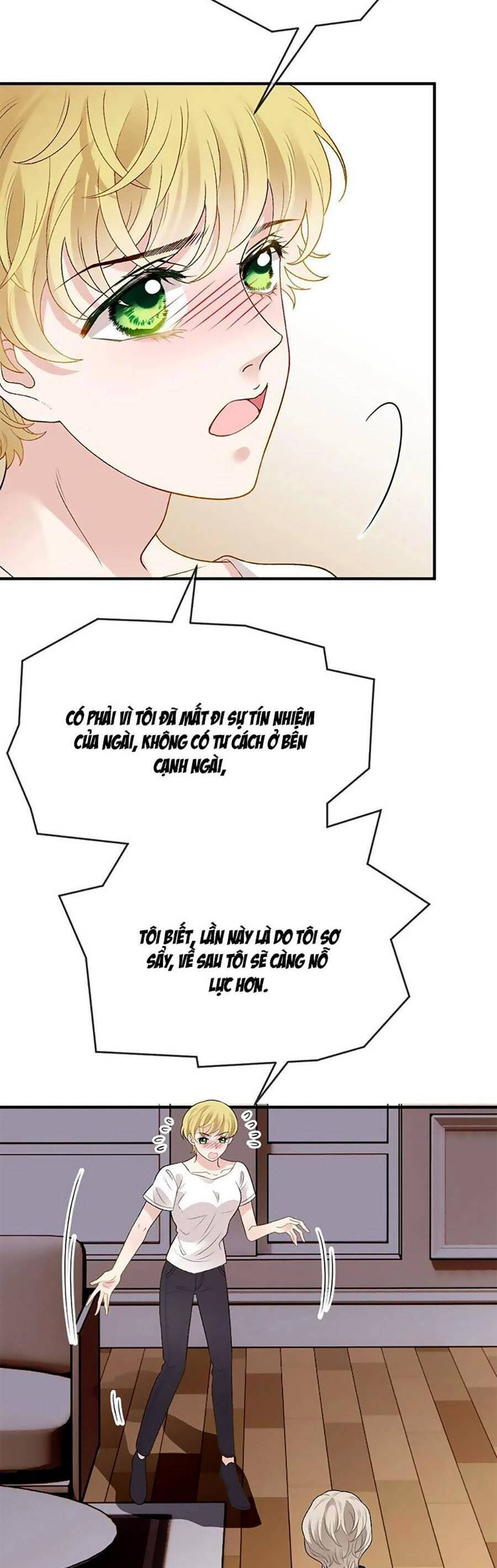 một vợ yêu, một bé con chapter 246 2