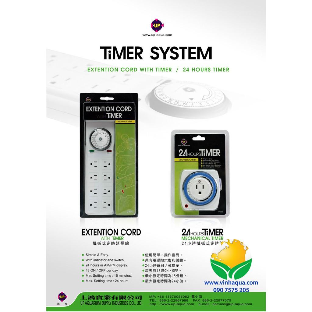 Thiết Bị Hẹn Giờ Timer Cơ UP AQUA D-020