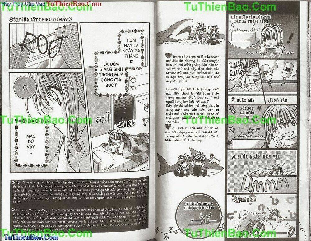 cô nàng quản gia chapter 2 50