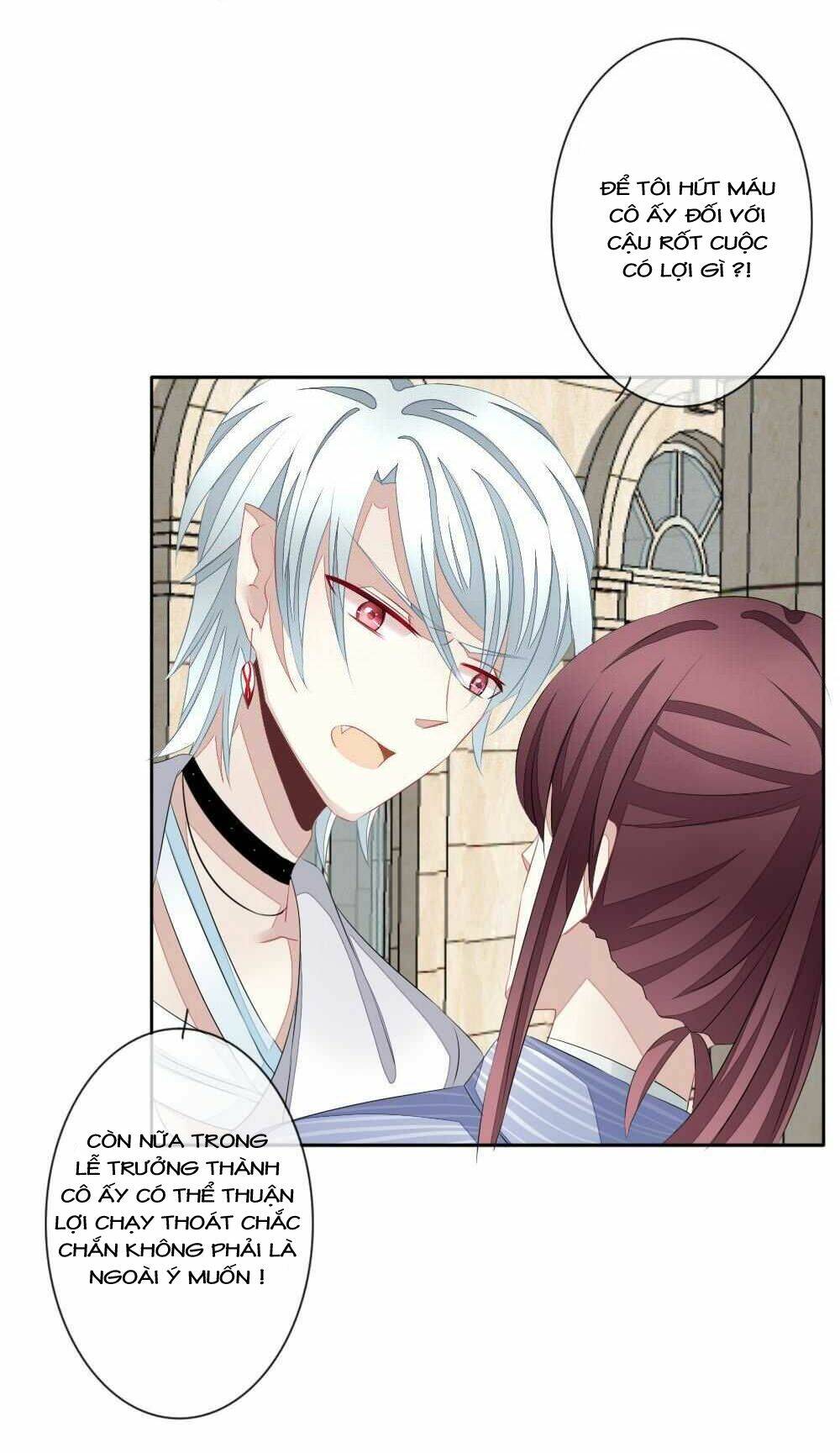 vị hôn thê bỏ trốn chapter 79 20