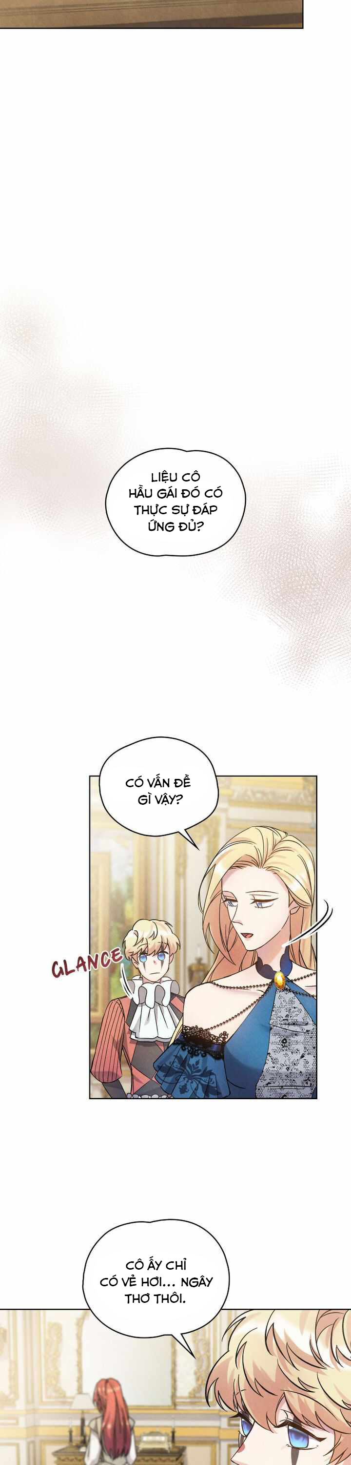 nỗi buồn của chú hề chapter 12 6