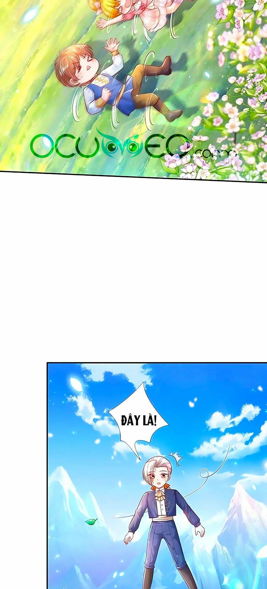 bỗng một ngày trở thành con gái nhà vua chapter 321 26