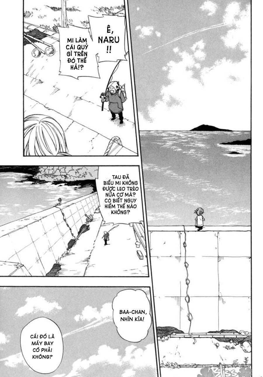 barakamon chapter 1 6