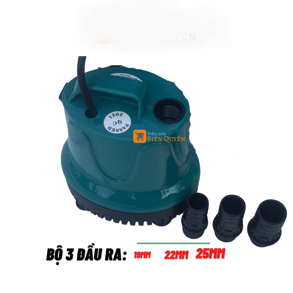 MÁY BƠM CHÌM 40w- BƠM BỂ CÁ ĐIỆN 220- CHẠY MẠNH IM