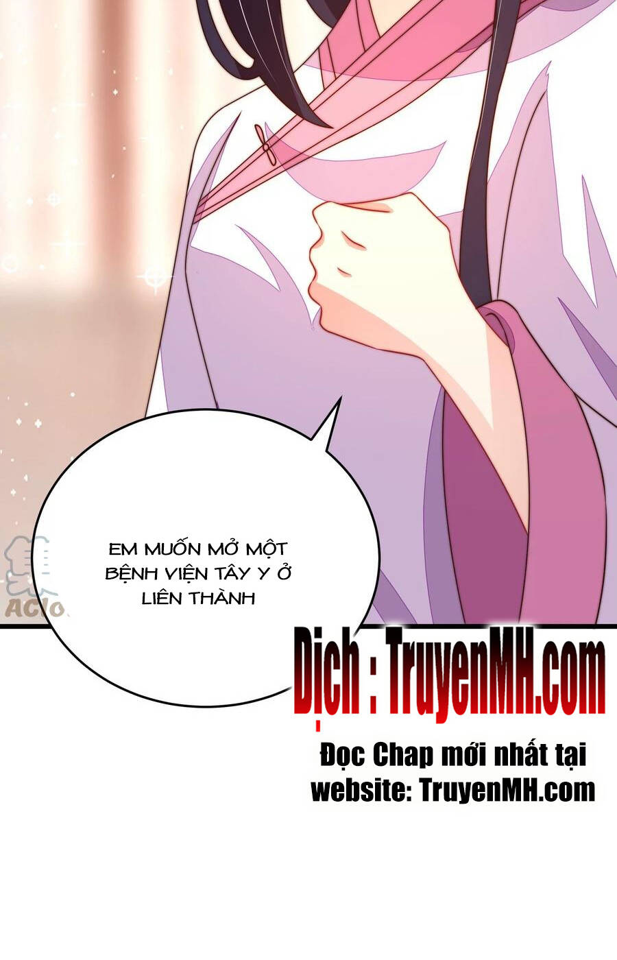 ngày nào thiếu soái cũng ghen chapter 444 7
