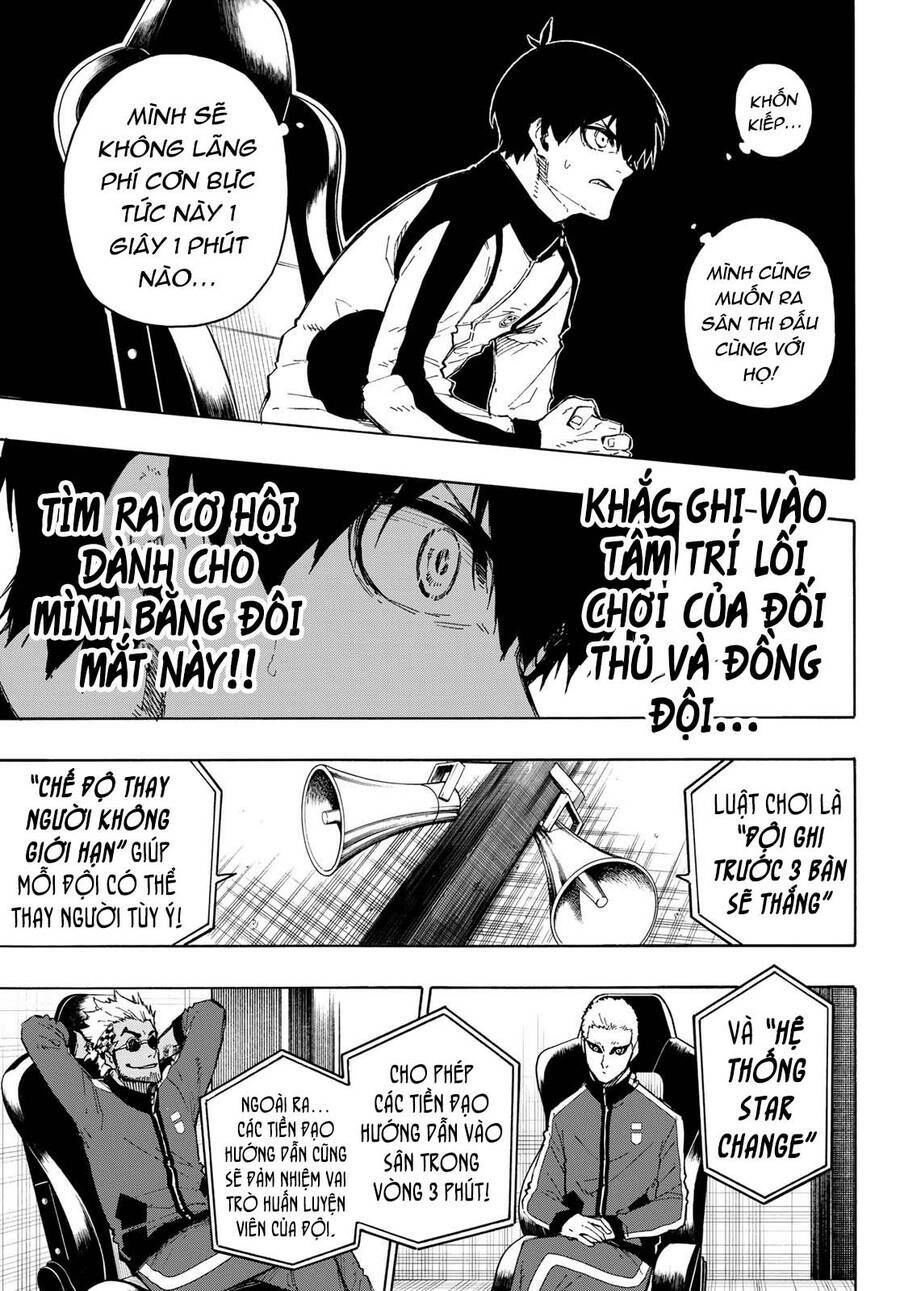 tiền đạo số 1 chapter 159 4